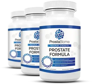 ProstaBiome™ (Official Website) #1 Prostate Supplement